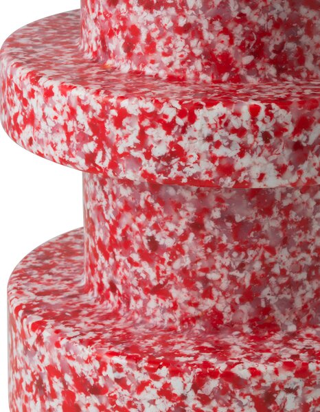 Normann Copenhagen designové odkládací stolky Bit Stool Stack