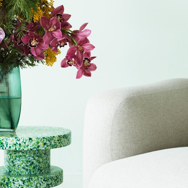 Normann Copenhagen designové odkládací stolky Bit Stool Stack