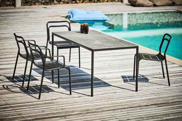 Jan Kurtz designové zahradní židle Live Chair