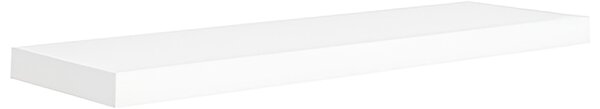 Linder Exclusiv Nástěnná police 60x23,5 cm Bílá