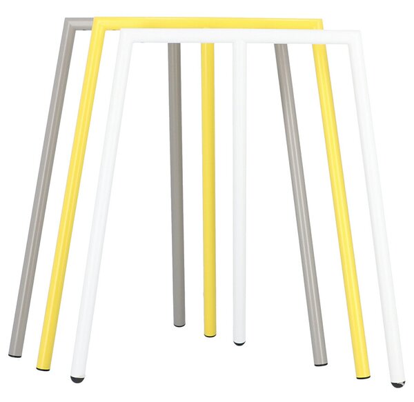 Jan Kurtz designové podstavy ke stolu Benito (2 kusy)