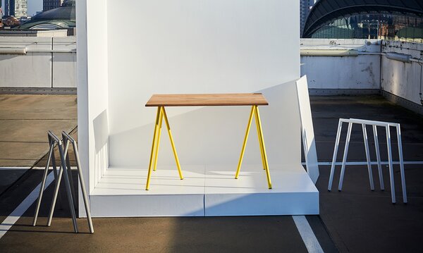 Jan Kurtz designové podstavy ke stolu Benito (2 kusy)