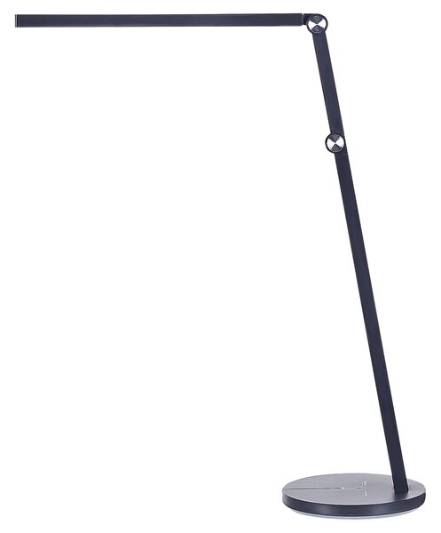 LED stolní lampa DORADO se stmívačem Kov Černá