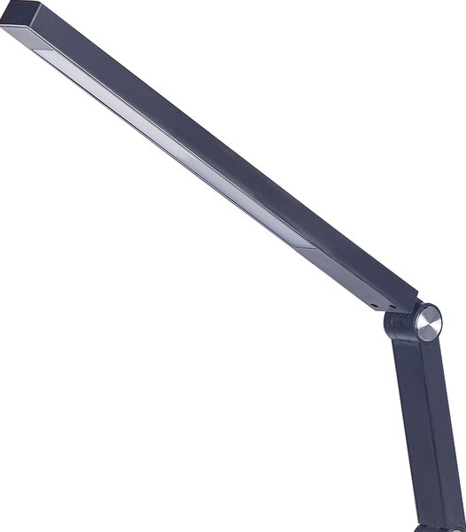 LED stolní lampa DORADO se stmívačem Kov Černá