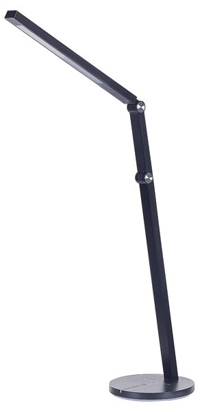 LED stolní lampa DORADO se stmívačem Kov Černá