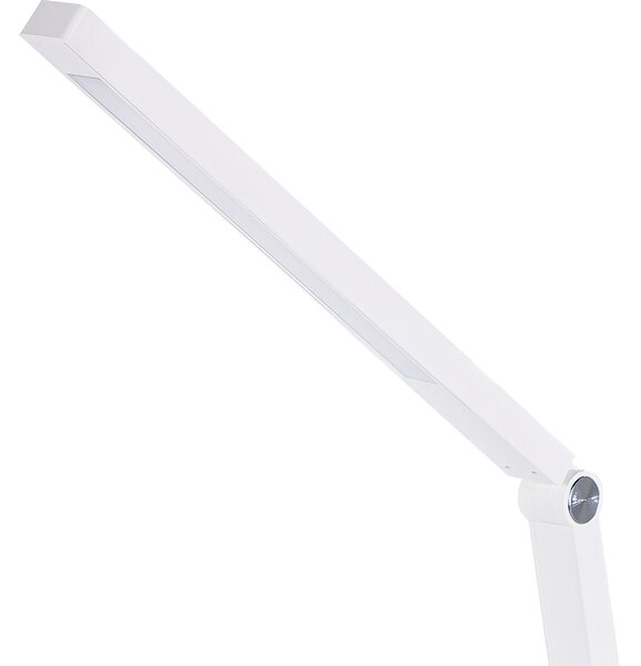 LED stolní lampa DORADO se stmívačem Kov Bílá