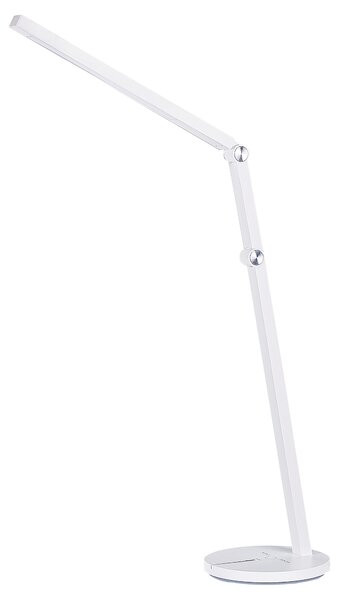 LED stolní lampa DORADO se stmívačem Kov Bílá