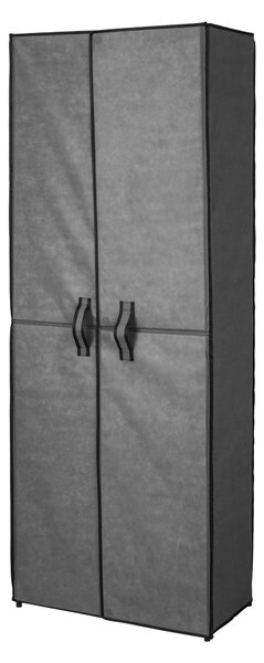 Livarno® Textilní botník (antracitová) (100408446001)