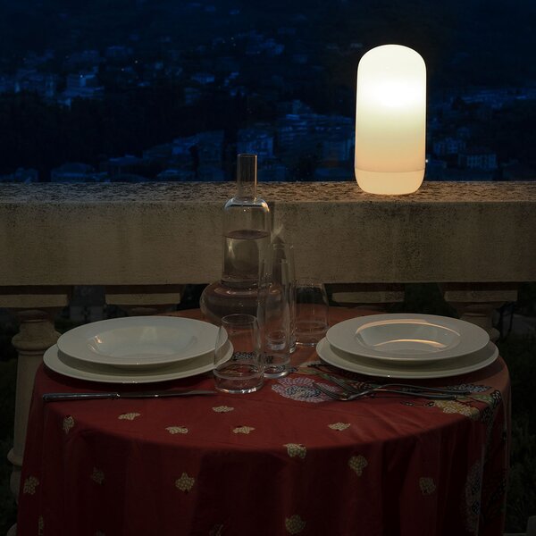 Artemide designové stolní lampy Gople Portable