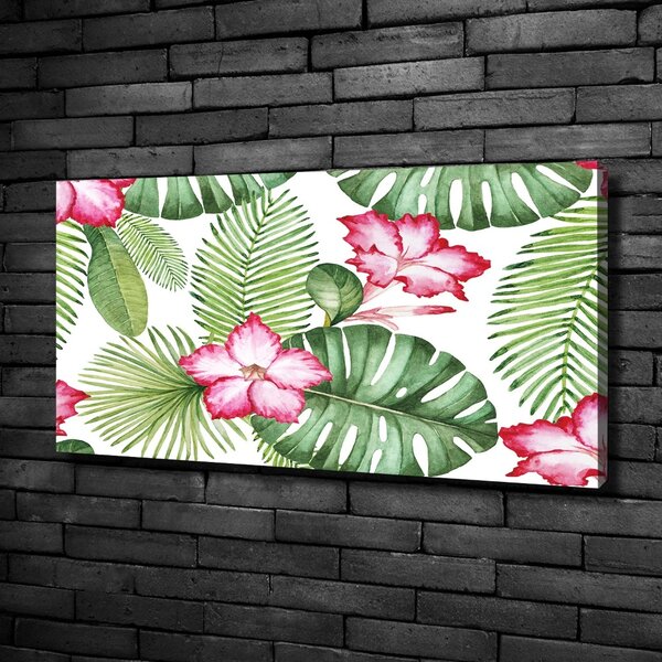 Moderní fotoobraz canvas na rámu Tropický ostrov oc-91379630