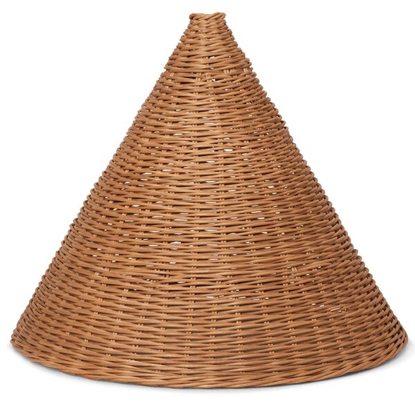 Ferm Living designová závěsná stínidla Dou Lampshade (Ø 45 cm)
