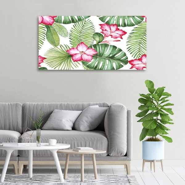 Moderní fotoobraz canvas na rámu Tropický ostrov oc-91379630
