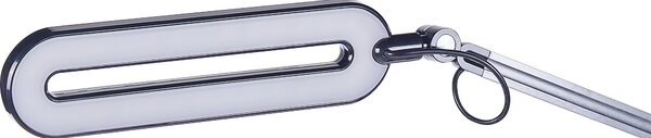 LED stolní lampa GRUS se stmívačem Kov Černá