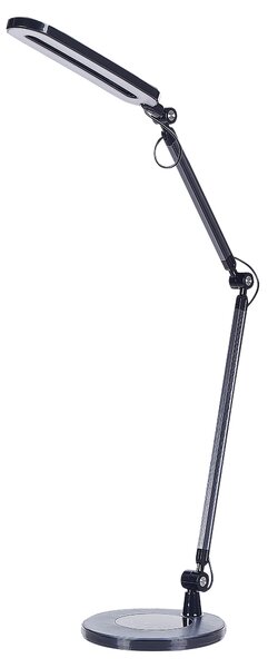 LED stolní lampa GRUS se stmívačem Kov Černá