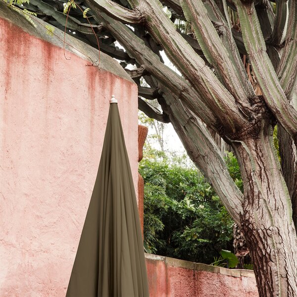 Ferm Living designové slunečníky Lull Umbrella