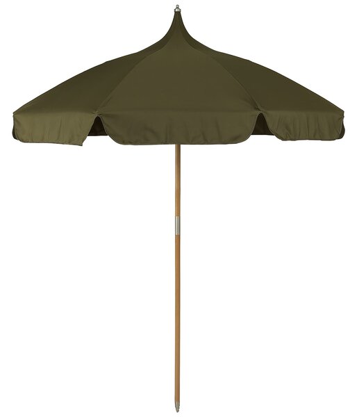 Ferm Living designové slunečníky Lull Umbrella