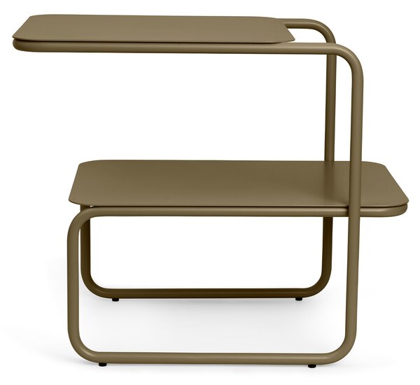 Ferm Living designové zahradní stolky Level Side Table