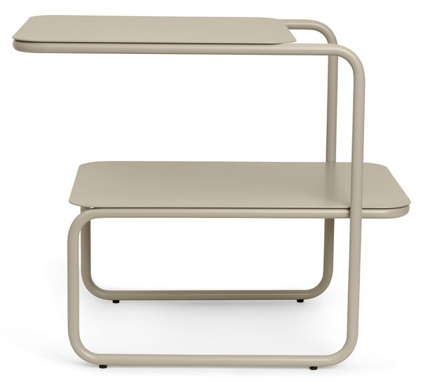 Ferm Living designové zahradní stolky Level Side Table