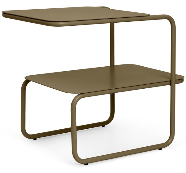Ferm Living designové zahradní stolky Level Side Table