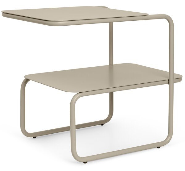 Ferm Living designové zahradní stolky Level Side Table