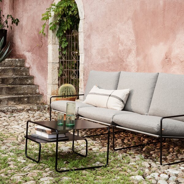Ferm Living designové zahradní konferenční stoly Level Coffee Table