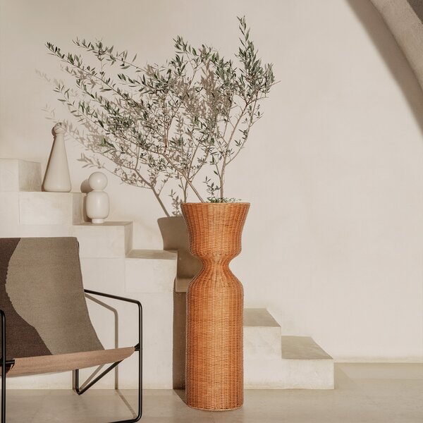 Ferm Living designové stojany na květináče Agnes Plant Stand Tall