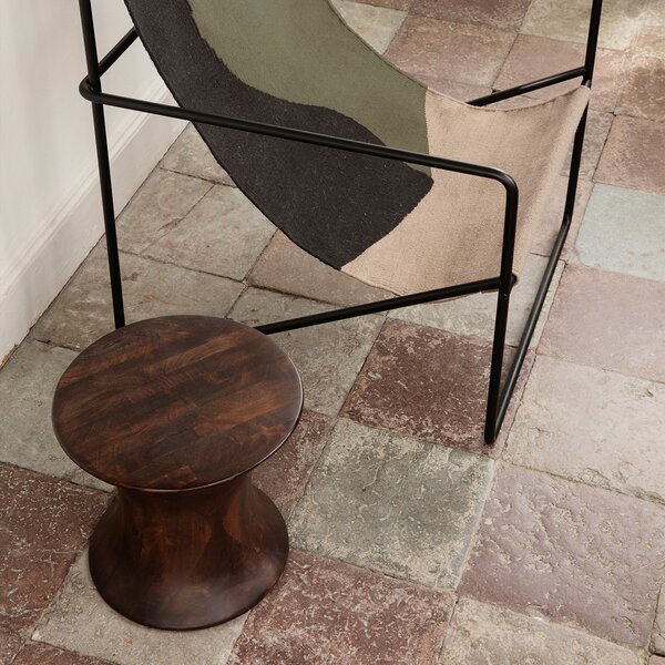 Ferm Living designové stoličky Spin Stool