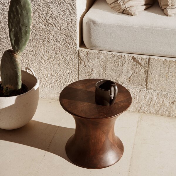 Ferm Living designové stoličky Spin Stool