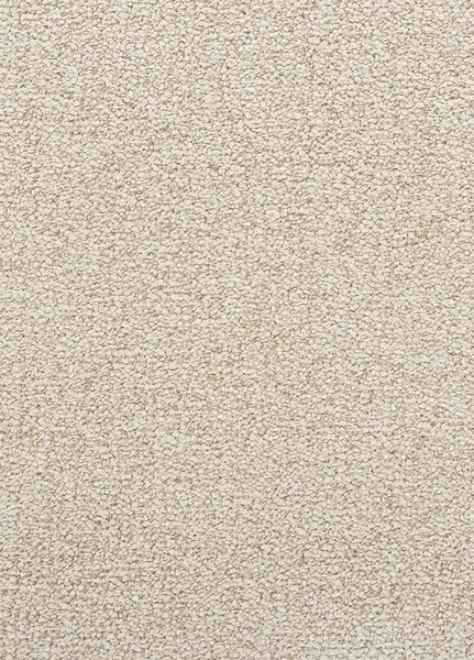 Breno Metrážový koberec NOBILIS 35, šíře role 400 cm, Béžová