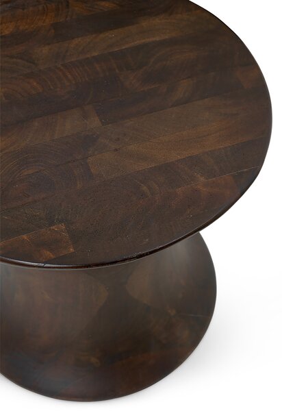 Ferm Living designové stoličky Spin Stool