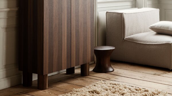 Ferm Living designové stoličky Spin Stool