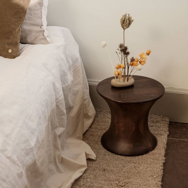 Ferm Living designové stoličky Spin Stool