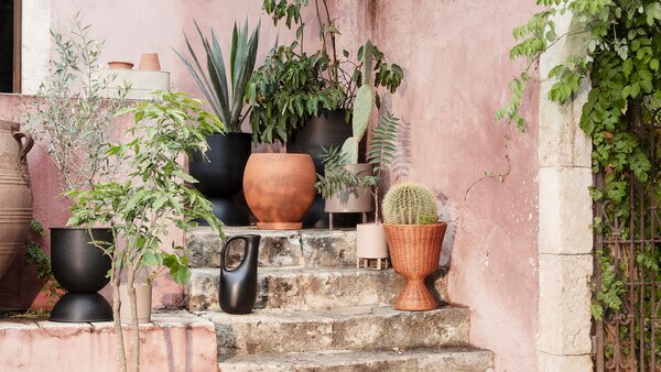 Ferm Living designové konve Liba Watering Can