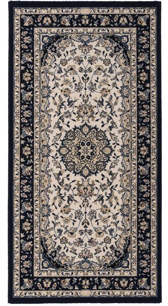 Breno Kusový koberec DIAMOND 7252/100, Vícebarevné, 67 x 130 cm
