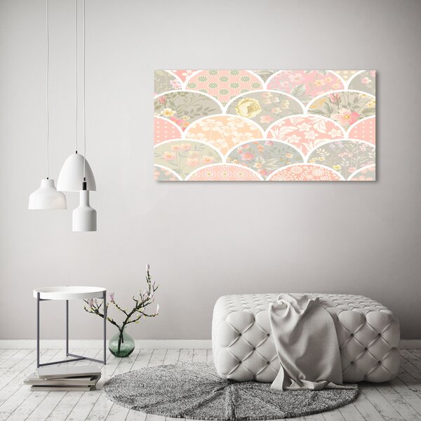 Moderní obraz canvas na rámu Ornamenty oc-91690336
