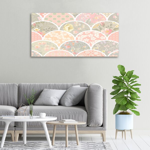 Moderní obraz canvas na rámu Ornamenty oc-91690336