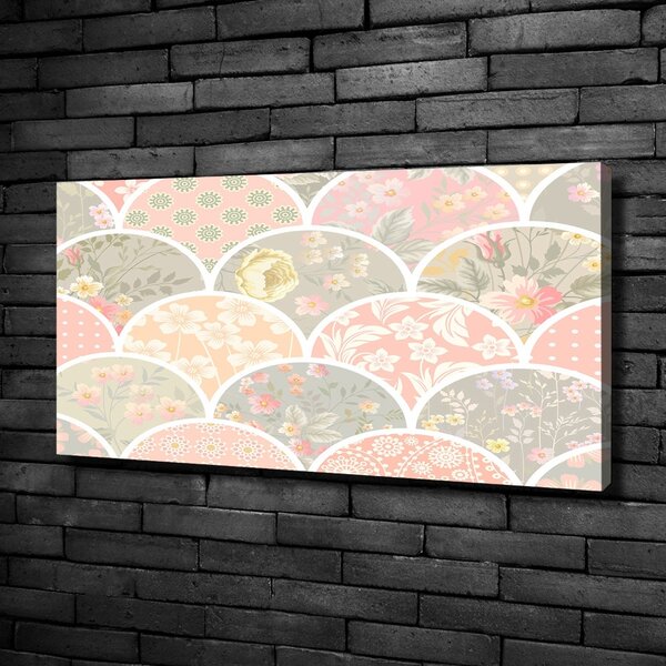 Moderní obraz canvas na rámu Ornamenty oc-91690336
