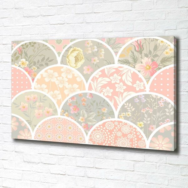 Moderní obraz canvas na rámu Ornamenty oc-91690336