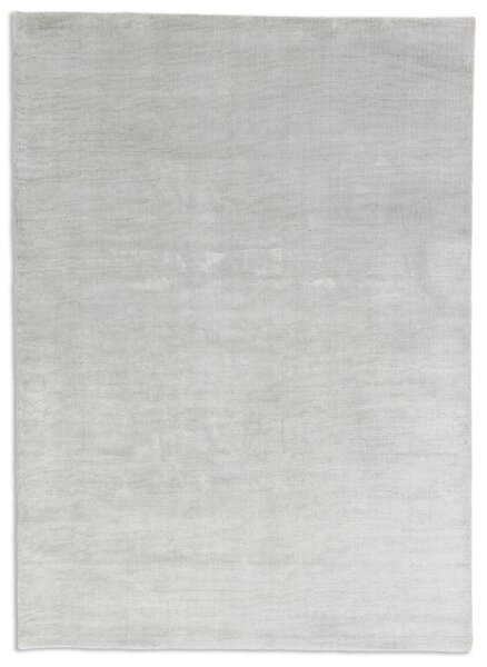 RUČNĚ TKANÝ KOBEREC, 200/300 cm, barvy stříbra Schöner Wohnen - Vlněné koberce