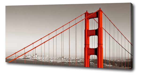 Foto obraz na plátně Most San Francisco oc-91736681