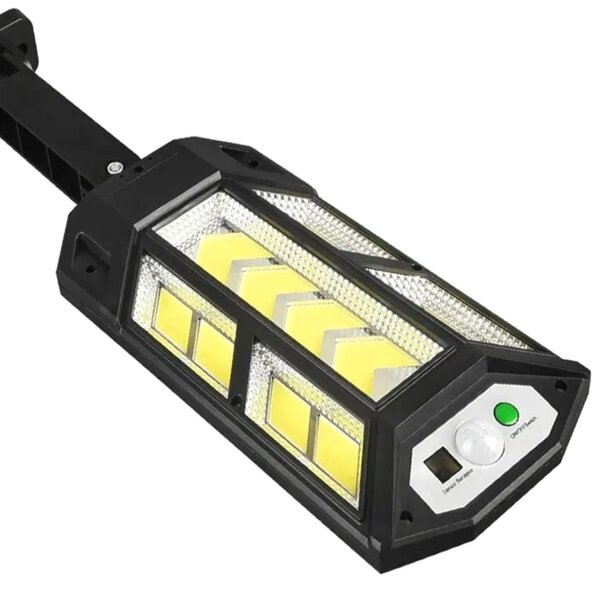 ZD96 LED solární lampa 300W snímač soumraku a pohybu