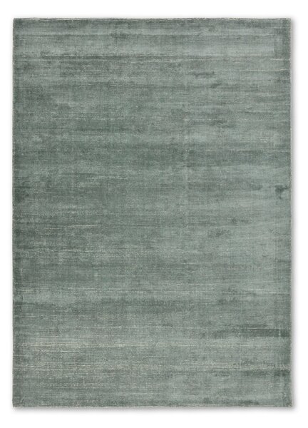 TKANÝ KOBEREC, 200/300 cm šalvějově zelená Schöner Wohnen - Tkané koberce