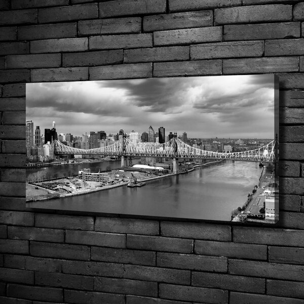 Foto obraz na plátně do obýváku Now York oc-91922319