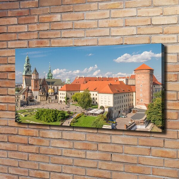 Foto obraz na plátně Krakov Polsko oc-91948842