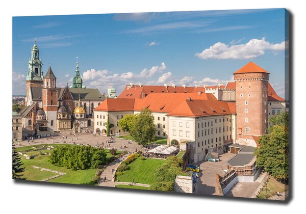 Foto obraz na plátně Krakov Polsko oc-91948842