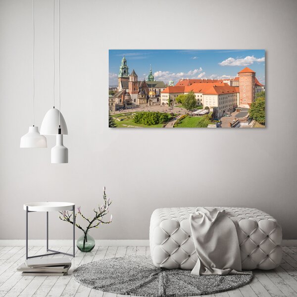 Foto obraz na plátně Krakov Polsko oc-91948842