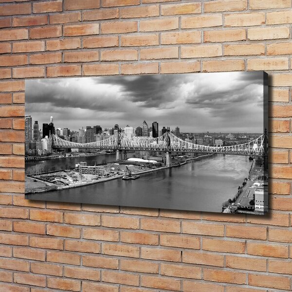 Foto obraz na plátně do obýváku Now York oc-91922319