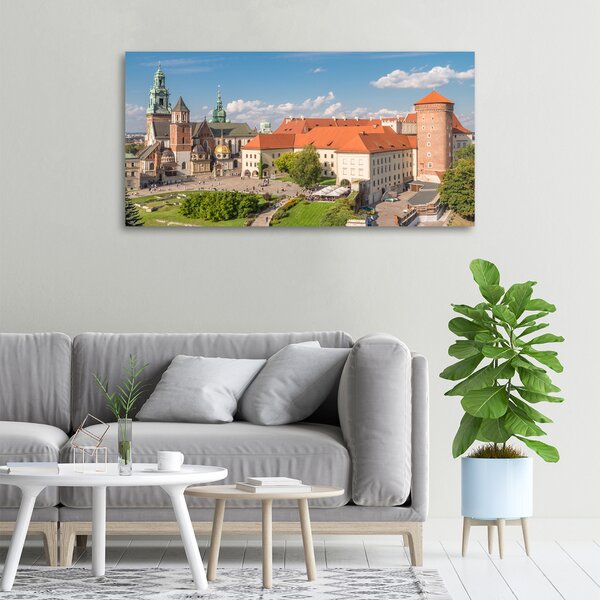 Foto obraz na plátně Krakov Polsko oc-91948842