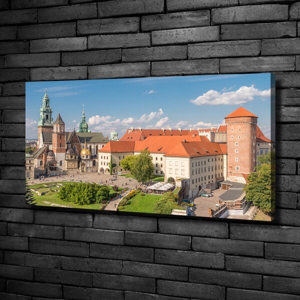 Foto obraz na plátně Krakov Polsko oc-91948842
