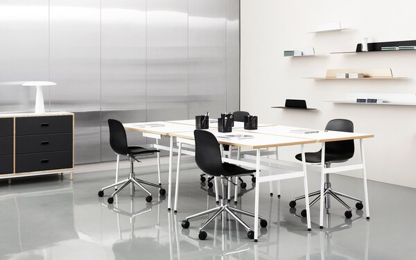 Normann Copenhagen designové stoly Journal Desk